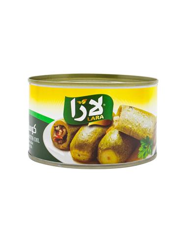 LARA Zucchini With Oil (400GR*12PC)