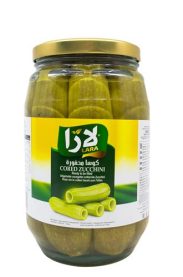 LARA Cored zucchini (1750GR*6PC)
