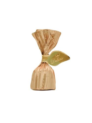 1029 Chocolate Ball Almond Plisse Bronze (5KG)