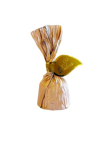 1034 Chocolate Ball Hazelnut Plisse Somo (5KG)