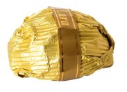 1058 Chocolate Rochee Feuilletine Plisse Gold (5KG)
