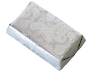 1062 Chocolate Rectangle Oreo Praline (2KG)