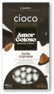 ESPOSITORE Torta Caprese (500GR*6PC)