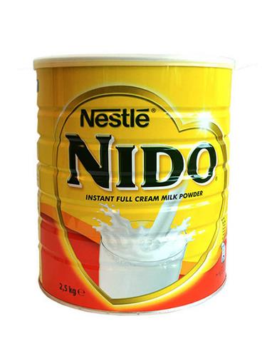 NIDO Milk (2500GR*6PC)