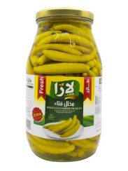LARA Pickled Wild Cucumber  Extra Fresh (1.8KG*4PC)
