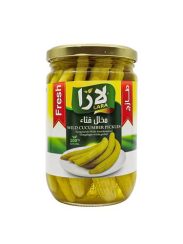 LARA Pickled Wild Cucumber Small Fresh (400GR*12PC)