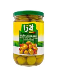 LARA Olives Stuffed Peppers (375GR*12PC)