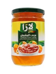 LARA Apricot Fruit Spread (800GR*12PC)