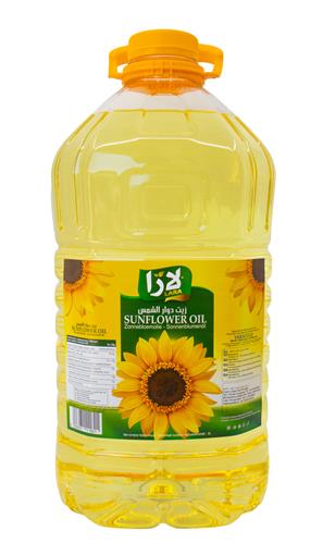 LARA Sunflower Oil (5L*3PC)