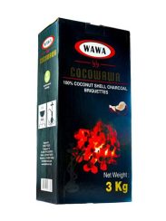 COCOWAWA Charcoal (5 x 3KG*1PC)