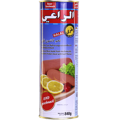 AL RAII Luncheon Beef Large (840GR*12PC)