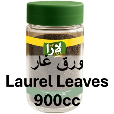LARA Laurel Leaves (75GR*10PC)