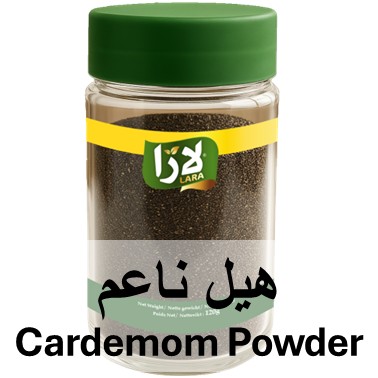 LARA Cardemom Powder (120GR*12PC)