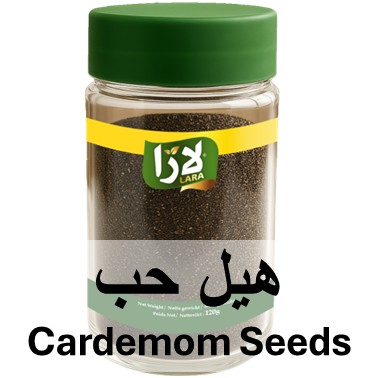 LARA Cardemom Seeds (120GR*12PC)