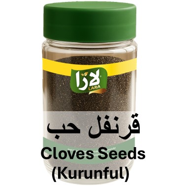 LARA Cloves Seeds (Kurunful) (105GR*12PC)