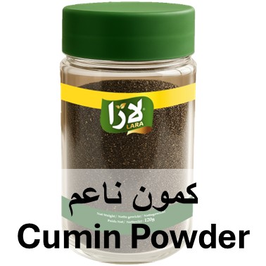 LARA Cumin Powder (140GR*12PC)