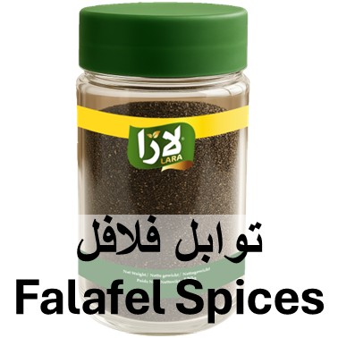 LARA Falafel Spices (125GR*12PC)