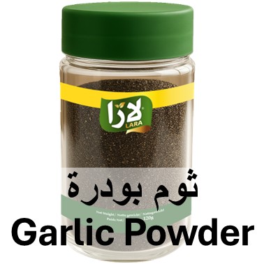 LARA Garlic Powder (127GR*12PC)