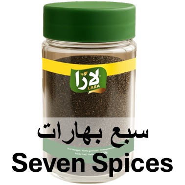 LARA Seven Spices (130GR*12PC)