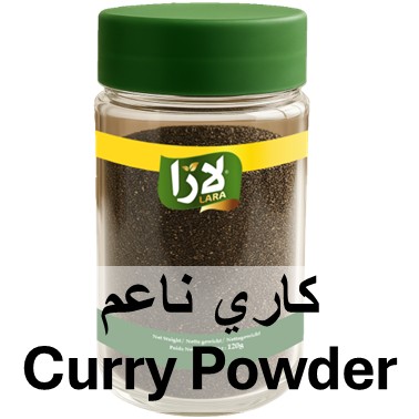 LARA Curry Powder (150GR*12PC)