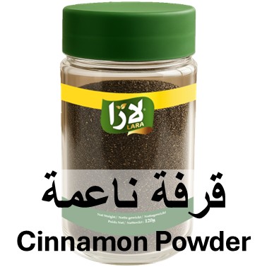 LARA Cinnamon Powder (136GR*12PC)