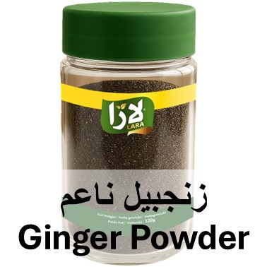 LARA Ginger Powder (115GR*12PC)