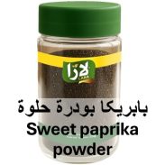 LARA Sweet paprika powder (130GR*12PC)