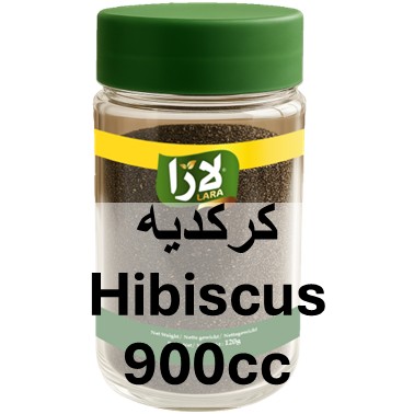 LARA Hibiscus 900cc (120GR*10PC)