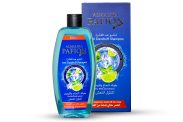 AL MALIKA Shampoo lemon and mint (400 ml*12PC)