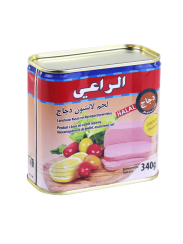 AL RAII Luncheon Chicken Medium (340GR*24PC)