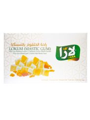 LARA Raha [Lokum] Mastic Gum (400GR*12PC)