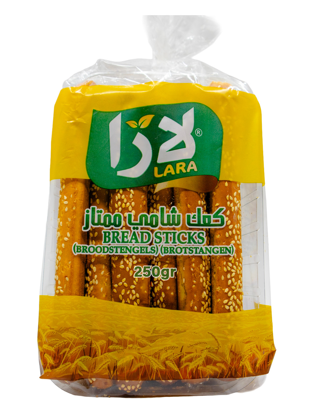 LARA Breadsticks (250GR*24PC) - Image 2