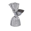 1033 Chocolate Ball Hazelnut Plisse Silver (2KG)