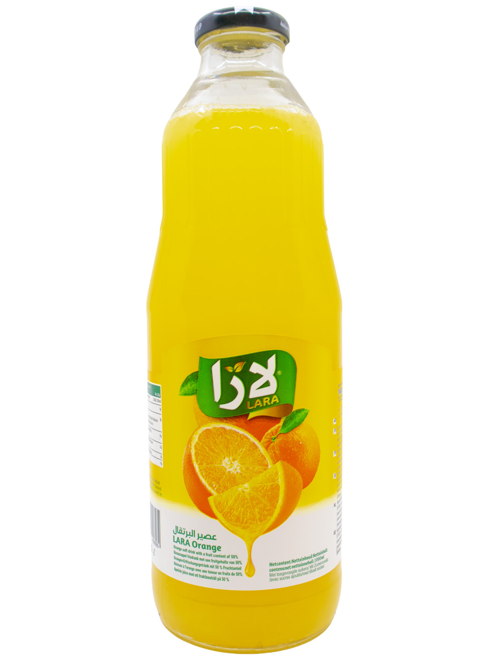 LARA Juice Orange (1L*6PC)