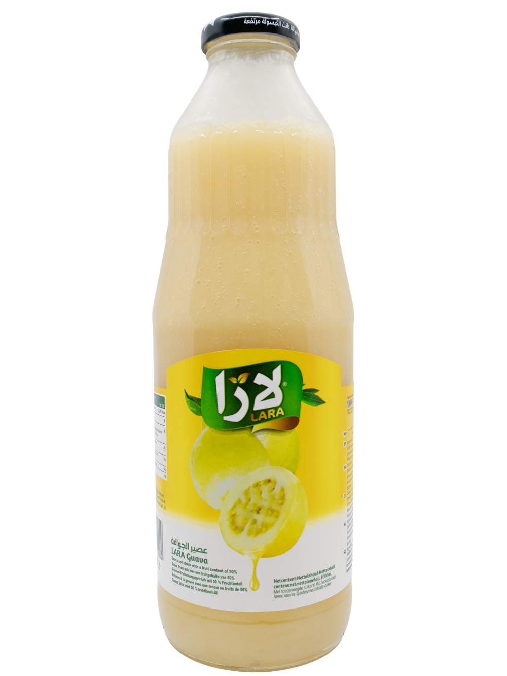 LARA Juice Guave (1L*6PC)