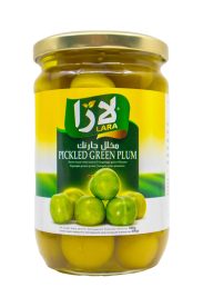 LARA Pickled green plum (600GR*12PC)