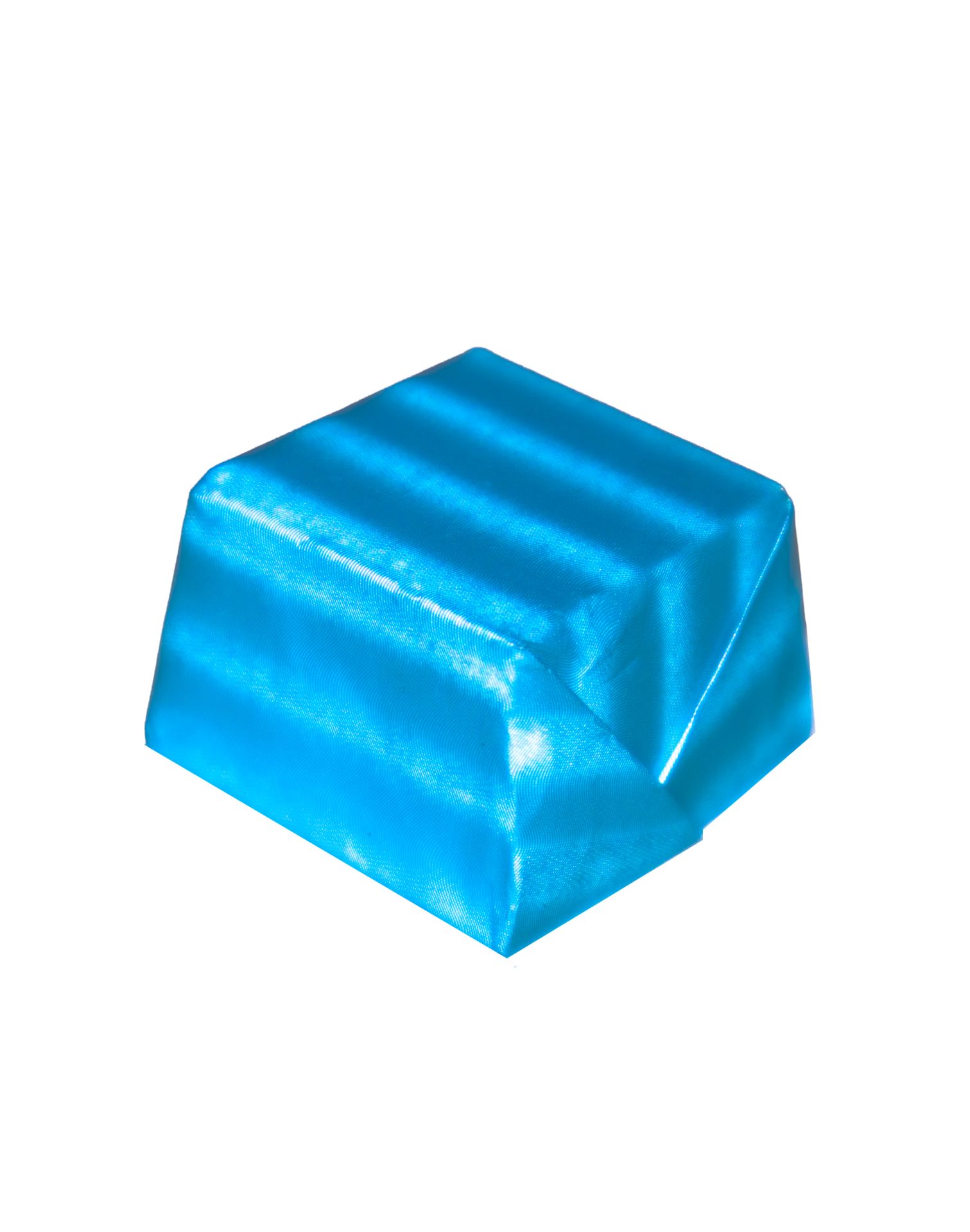 1016D Chocolate Jumbo Futtine Blue (2.5KG)