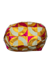 1043D Chocolate Rochee Oval Pistachio Beige-Burgundy (2KG)