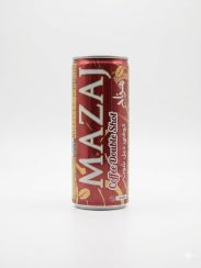 MAZAJ Coffee Double Shot (250ML*24PC)