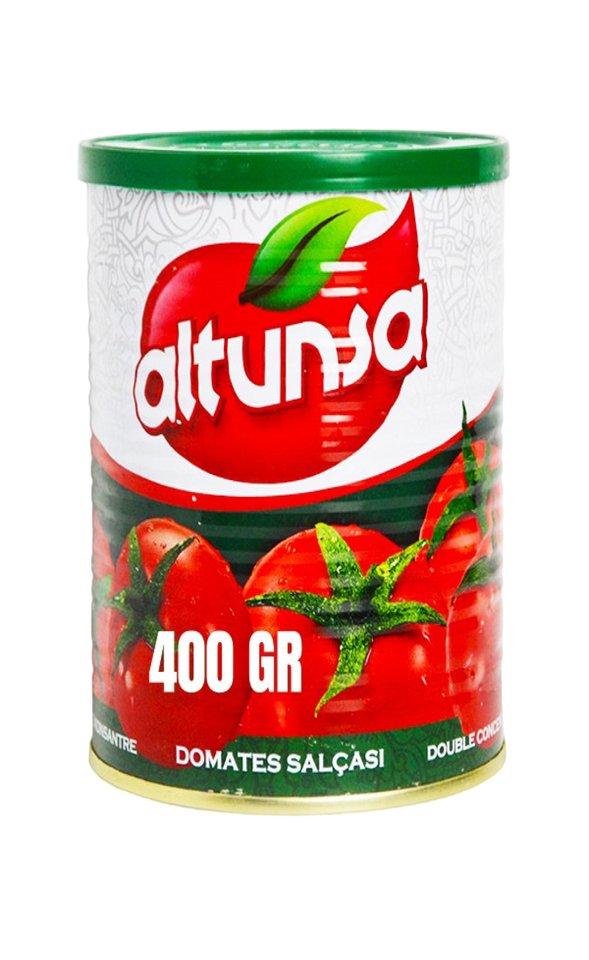 ALTUNSA Tomato Paste Can (400GR*24PC)