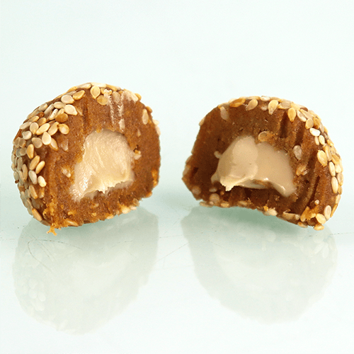 FILISTINA Date Balls With Tahini (450G*12PC) - Image 3