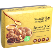 FILISTINA Date Balls With Tahini (450G*12PC)