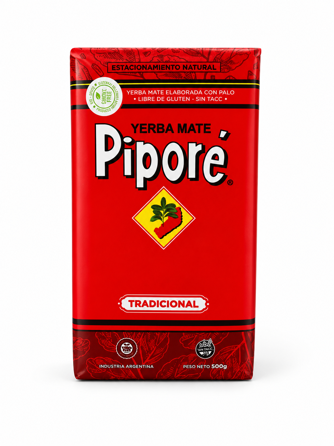 PIPORE Yerba Mate (500GR*10PC) - Image 2