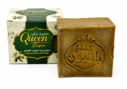 QUEEN PAFION Soap Olive Oil Green(185GR*48PC)