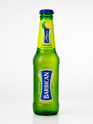 BARBICAN Malt Beer Citrus (Alcohol Free) (330ml*24PC)