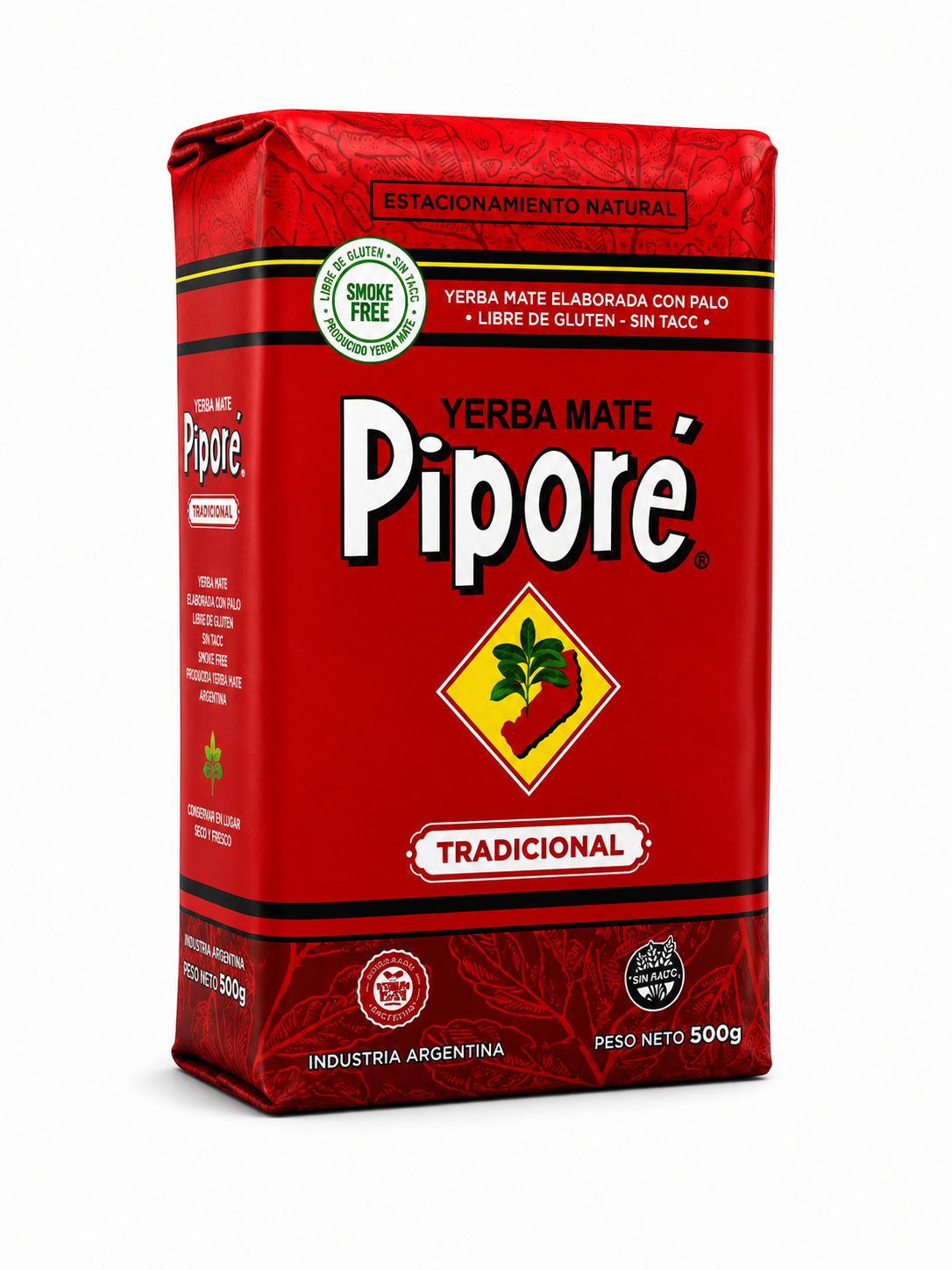 PIPORE Yerba Mate (500GR*10PC)