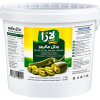 LARA Green Jalapeno Peppers Bucket (10KG*1PC)