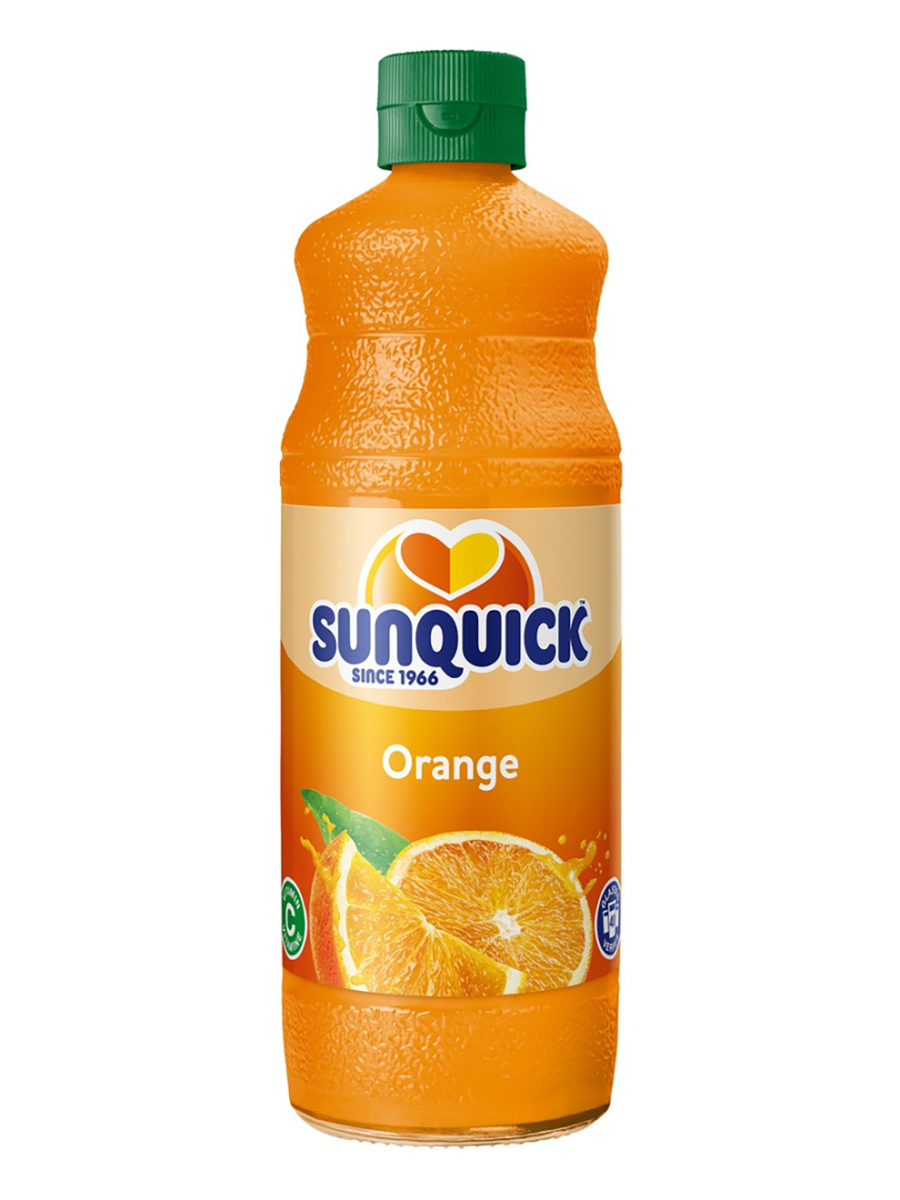 SUNQUICK Syrup Orange (700ml*6PC)
