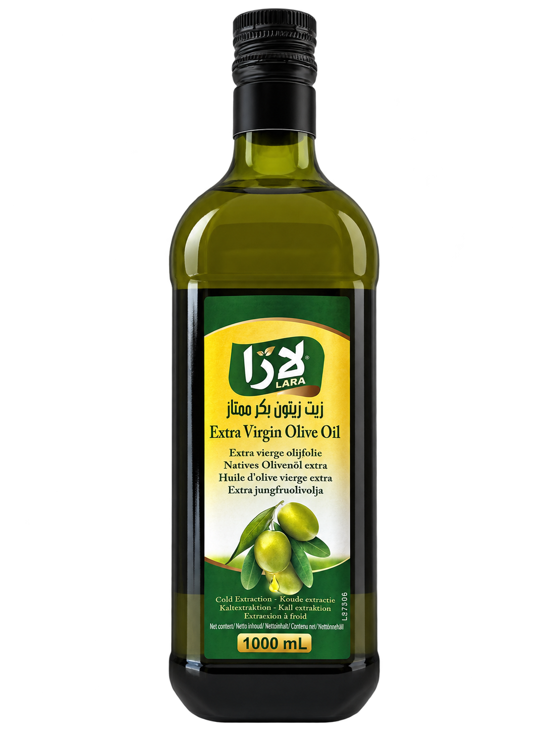 LARA Olive Oil (1000ml*6PC)